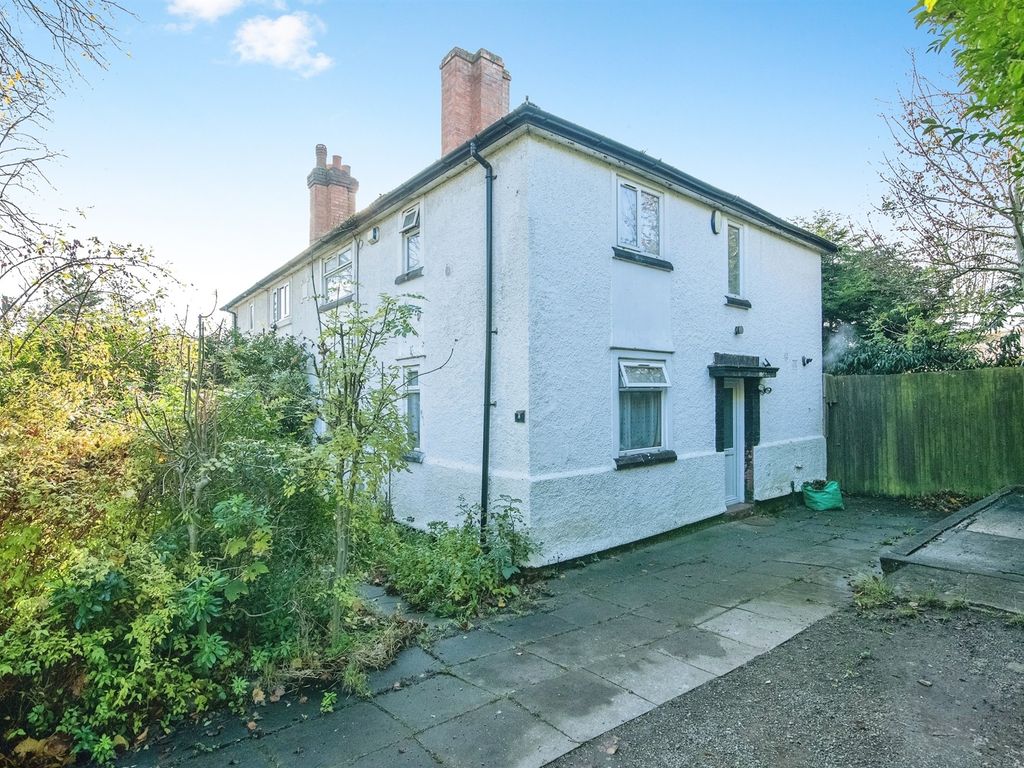 3 bed semidetached house for sale in Reeves Road, Kings Heath