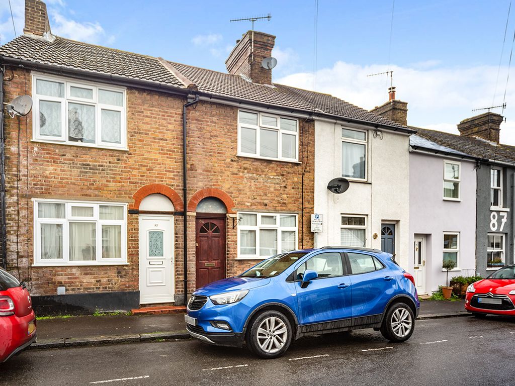2 bed terraced house for sale in St. Johns Road, Faversham, Kent ME13