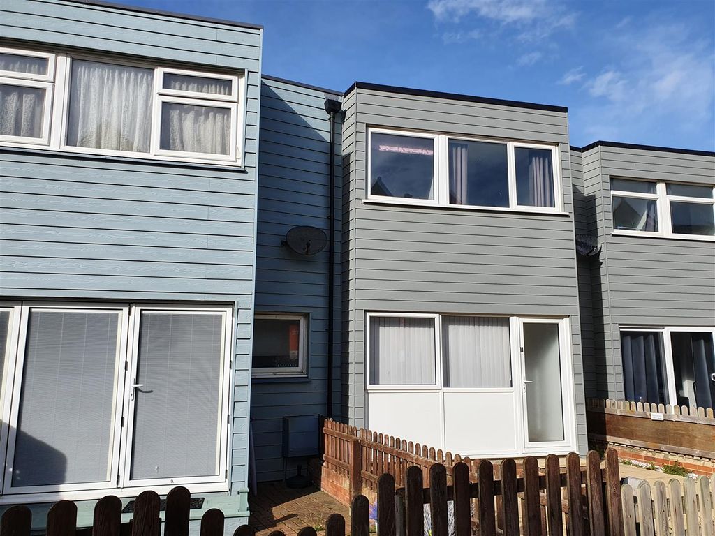 2 bed terraced house to rent in Pelham Road, Seaford BN25 Zoopla