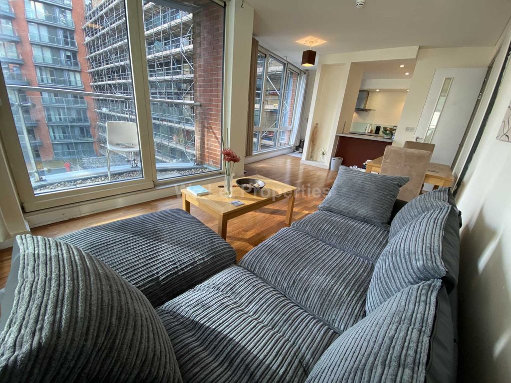 2 bed flat to rent in Leftbank, Spinningfields M3 Zoopla