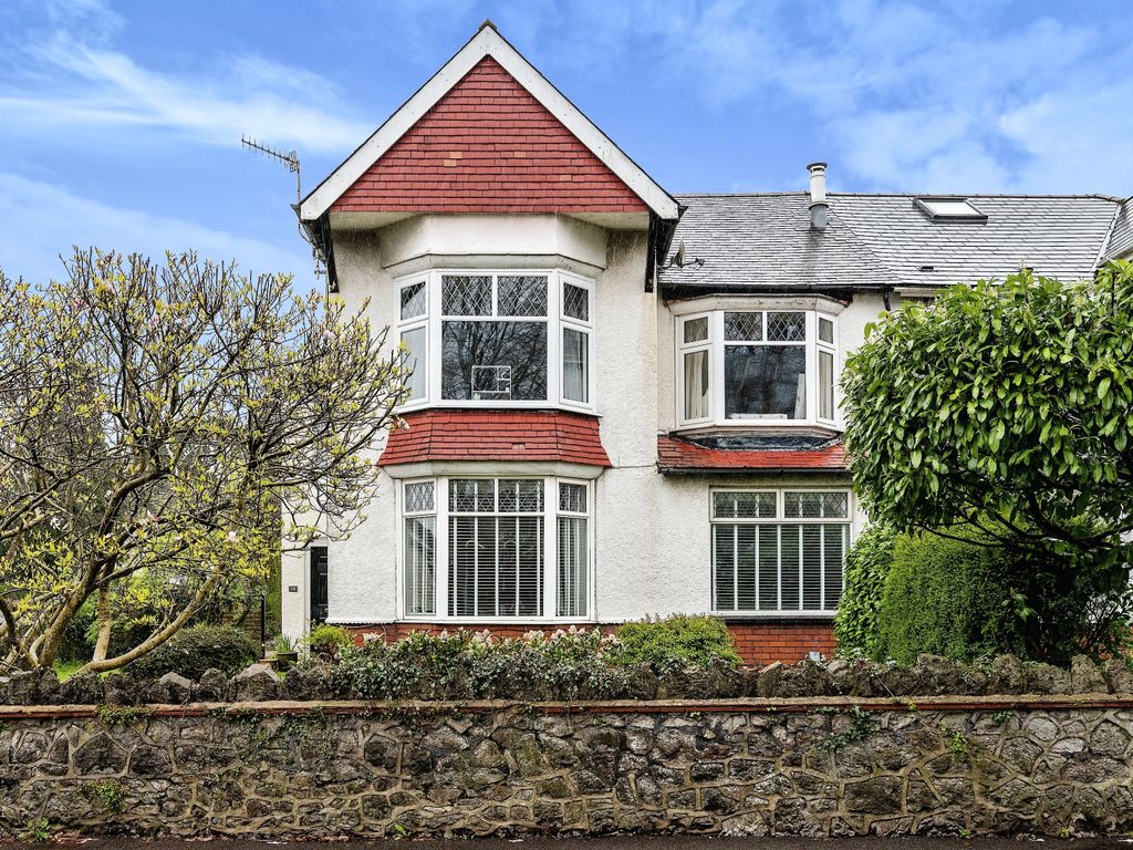 4 bed semidetached house for sale in Cimla Road, Neath, Neath Port Talbot SA11 Zoopla