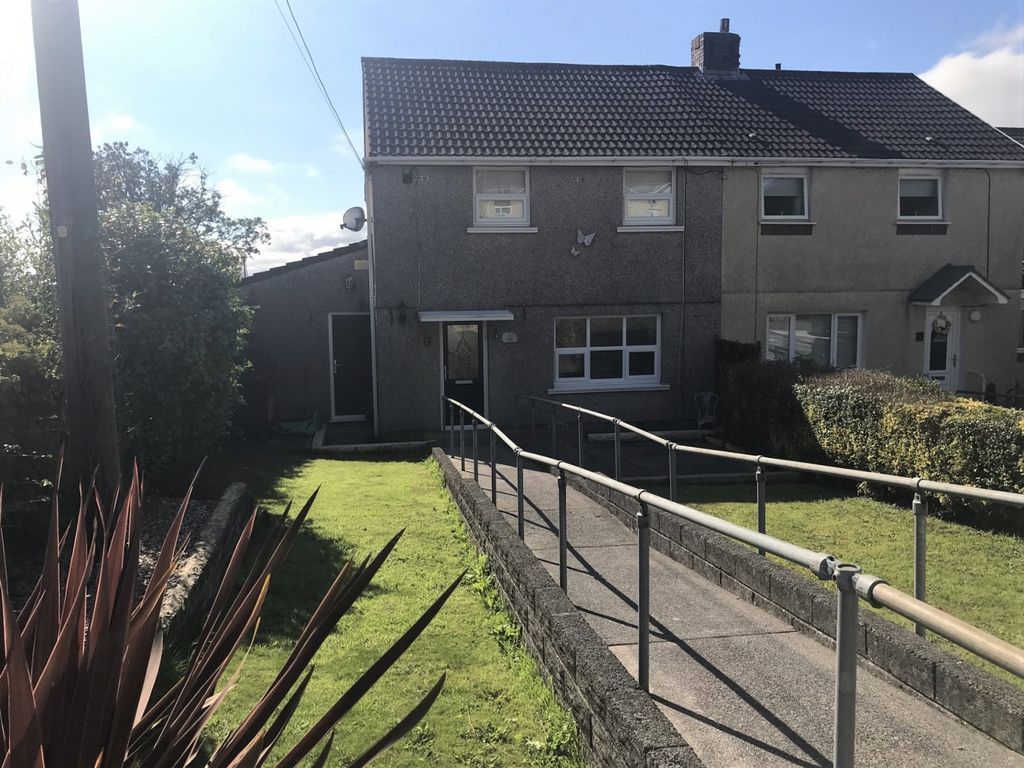 2 bed semidetached house for sale in Crawford Green, Baglan, Port