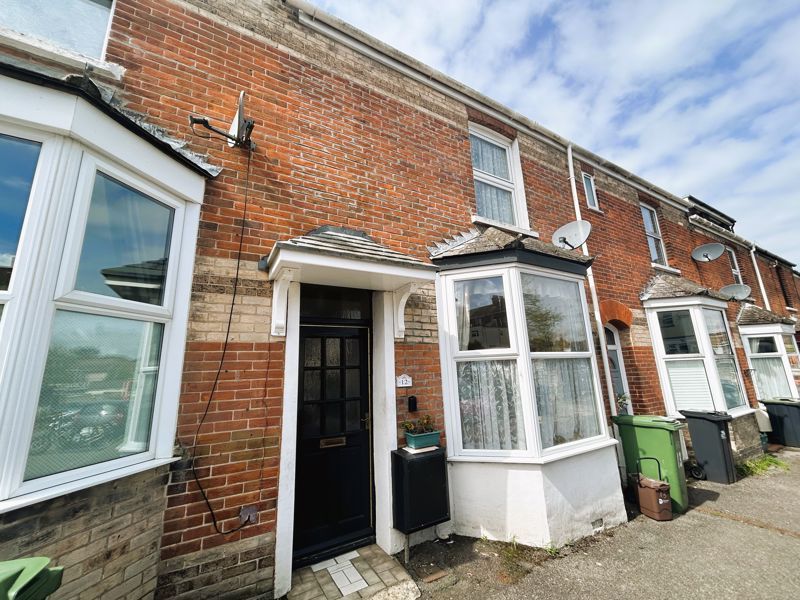 2 bed terraced house for sale in Argyle Road, Lodmoor, Weymouth, Dorset