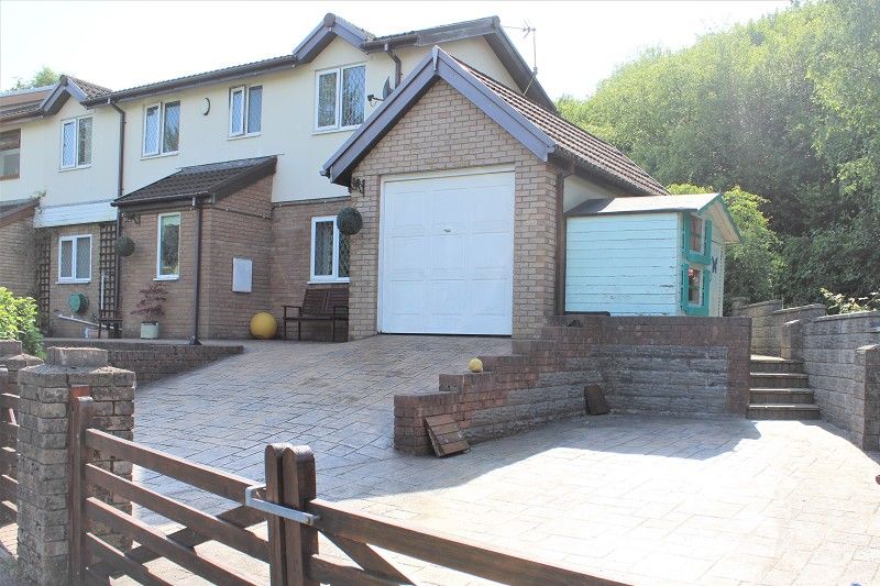 3 bed end terrace house for sale in Heol TyGwyn, Maesteg, Bridgend. CF34 Zoopla