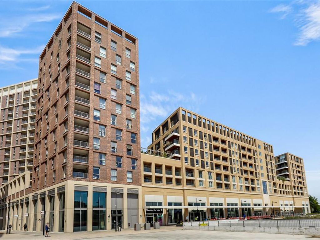2 bed flat for sale in Minnie Baldock Street, Canning Town, London E16