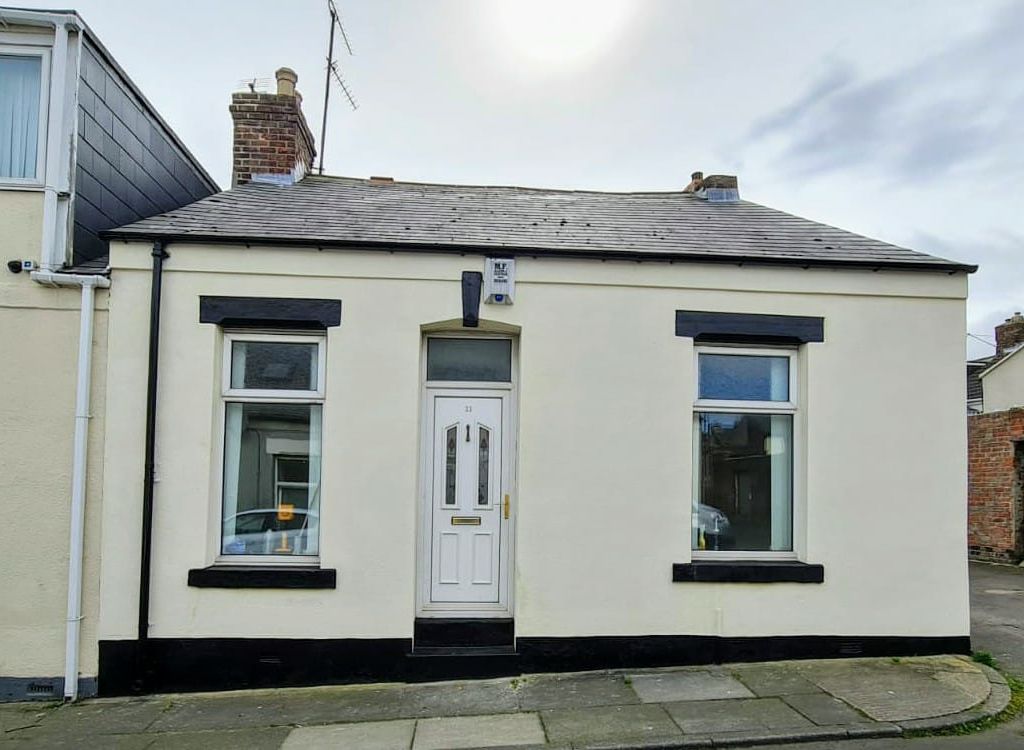 3 bed cottage to rent in Lumley Street, Sunderland SR4 Zoopla