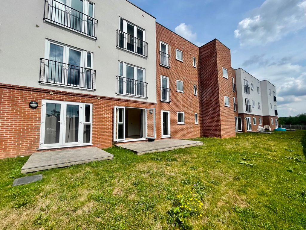 2 bed flat for sale in Lichfield Road, New Invention, Willenhall WV12