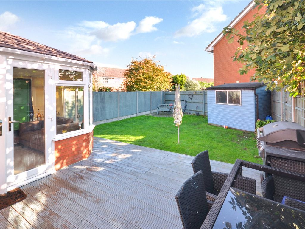 Hanson Way Aylesbury HP21  