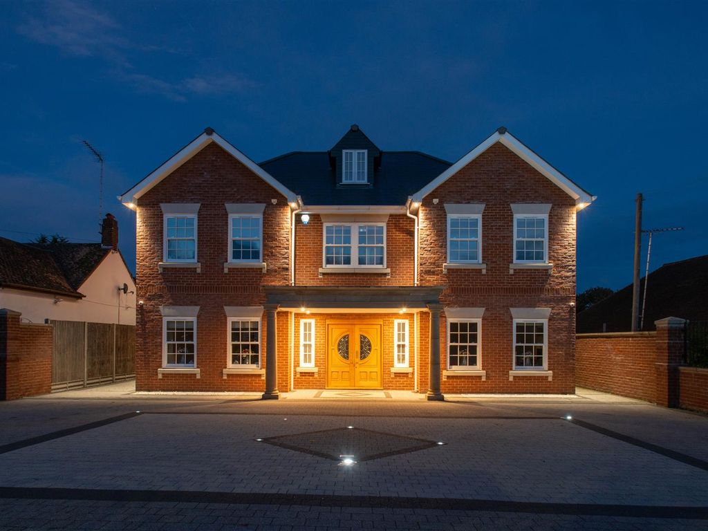 Marlings Park Avenue, Chislehurst BR7  