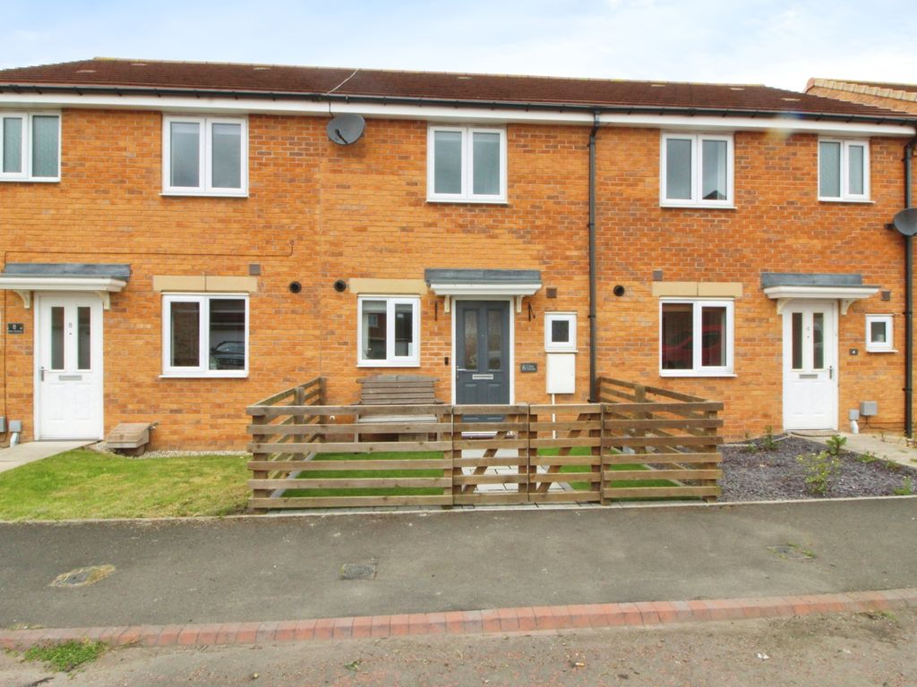 2 bed terraced house for sale in Glen Grove, Blyth NE24, £120,000 Zoopla