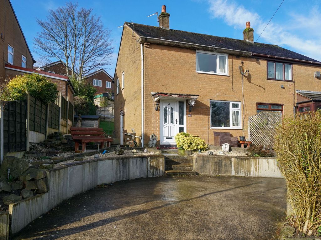 2 bed semidetached house for sale in Wilkinson Road, Bolton BL1 Zoopla