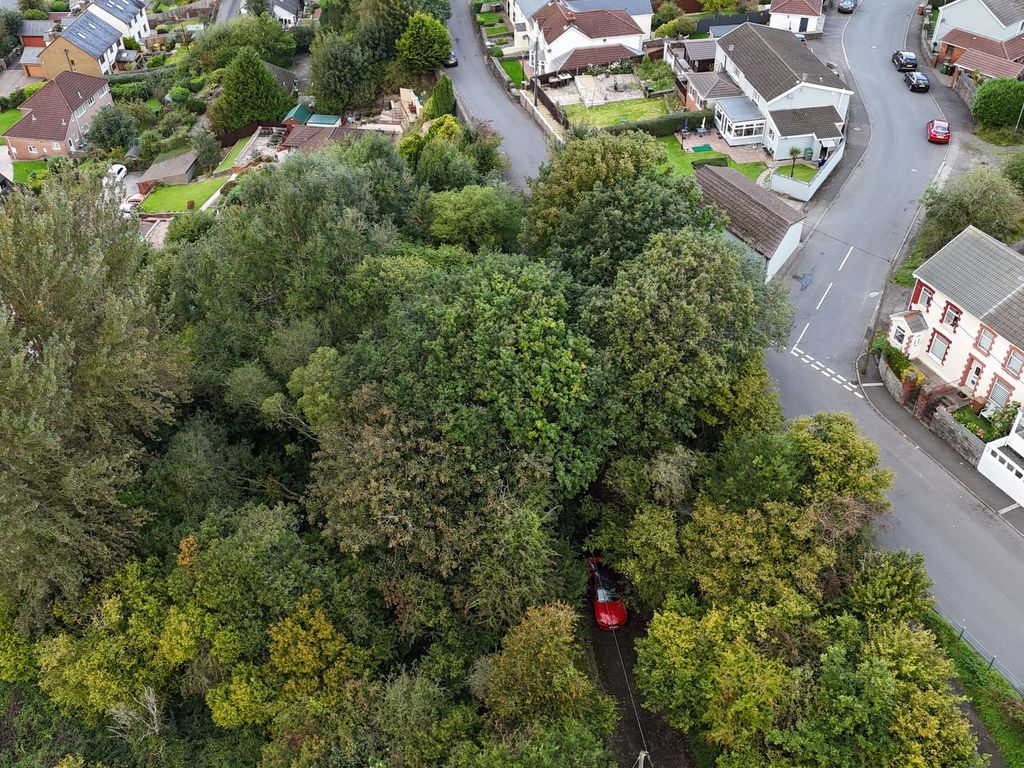 Land for sale in Castle Street, Fleur De Lis, Blackwood NP12, £99,995