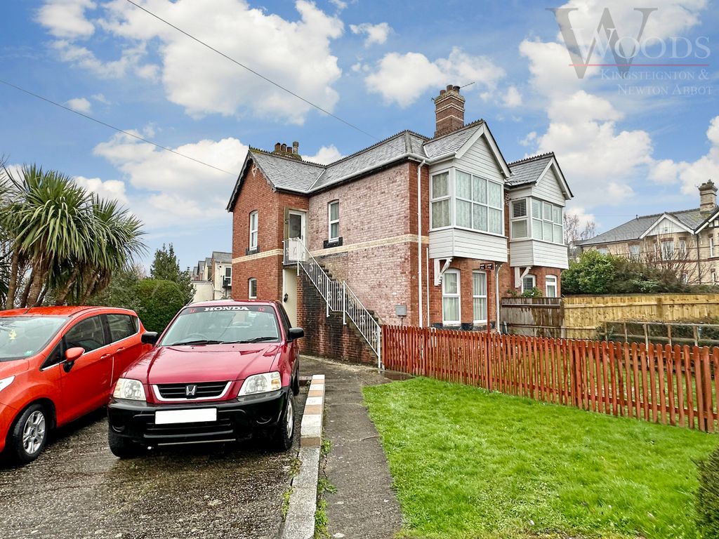 3 bed semidetached house for sale in Decoy Road, Newton Abbot TQ12