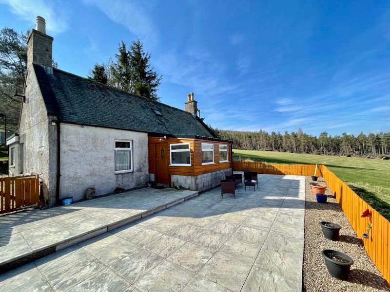 3 bed cottage for sale in Strathdon AB36 Zoopla