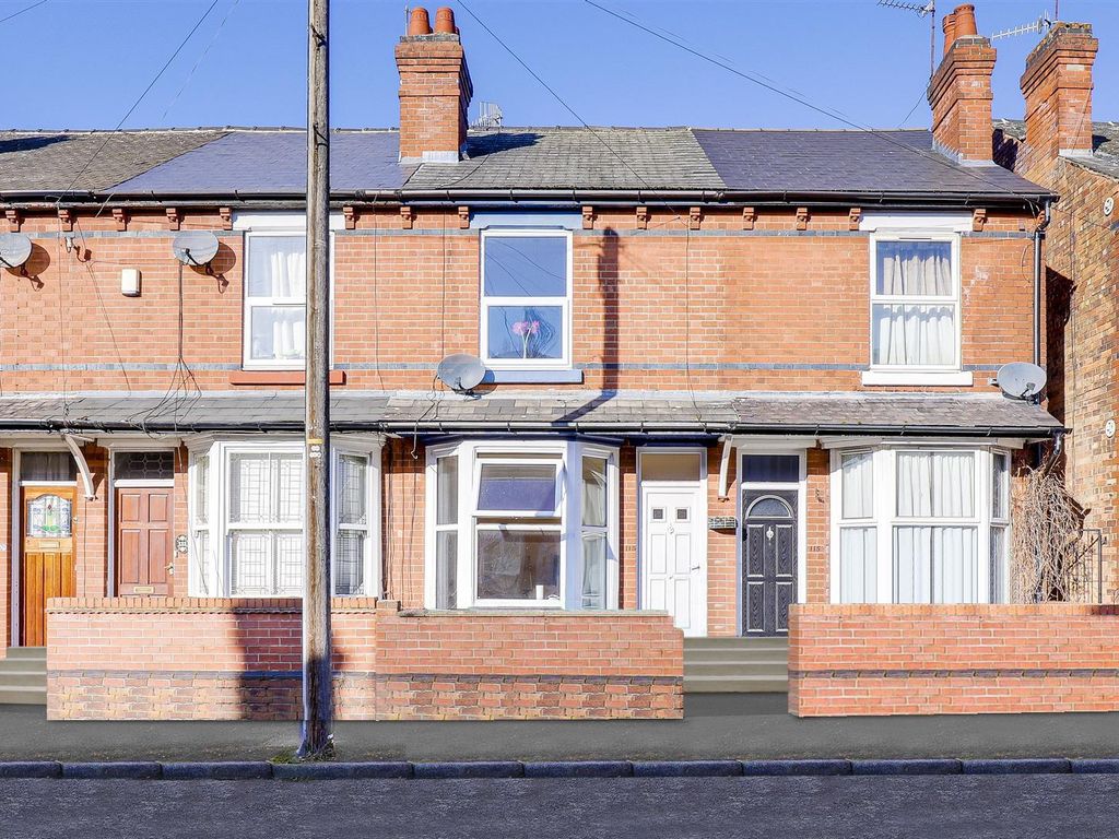2 bed terraced house for sale in Vernon Avenue, Old Basford