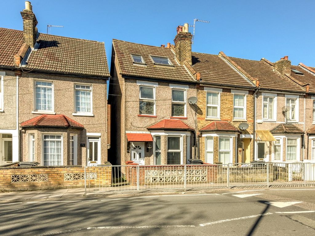 4 bed end terrace house for sale in Bensham Lane, Croydon CR0 Zoopla