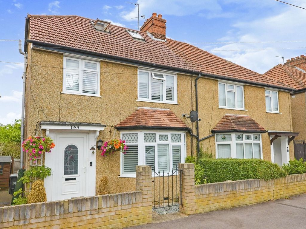 4 bed semidetached house for sale in Melbourne Road, Bushey WD23 Zoopla