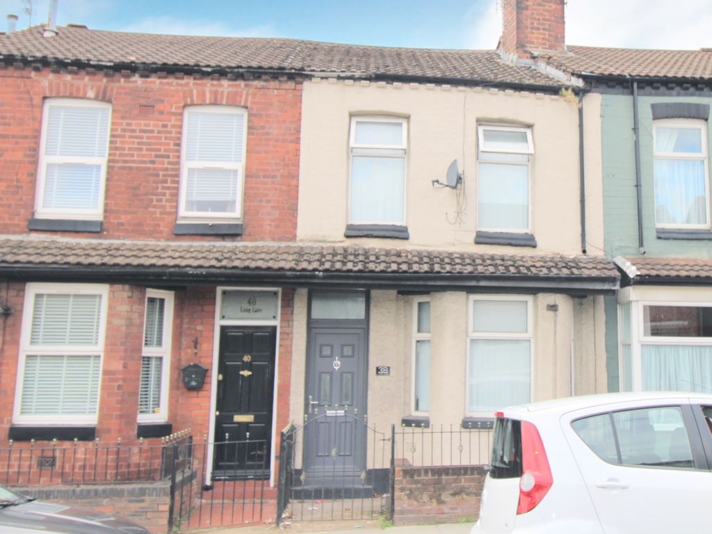 3 bed terraced house for sale in Long Lane, Walton, Liverpool L9, £