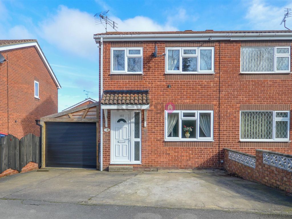 3 bed semidetached house to rent in Southfield Lane, Whitwell S80 Zoopla