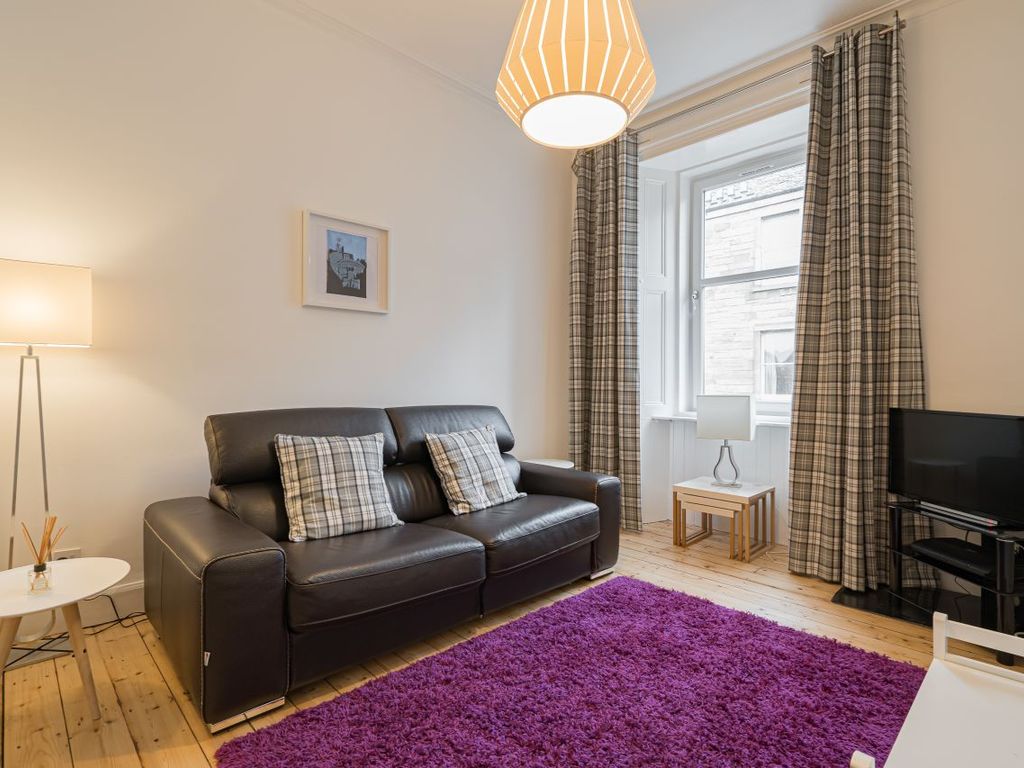 2 bed flat to rent in Brunswick Road, Edinburgh EH7 Zoopla
