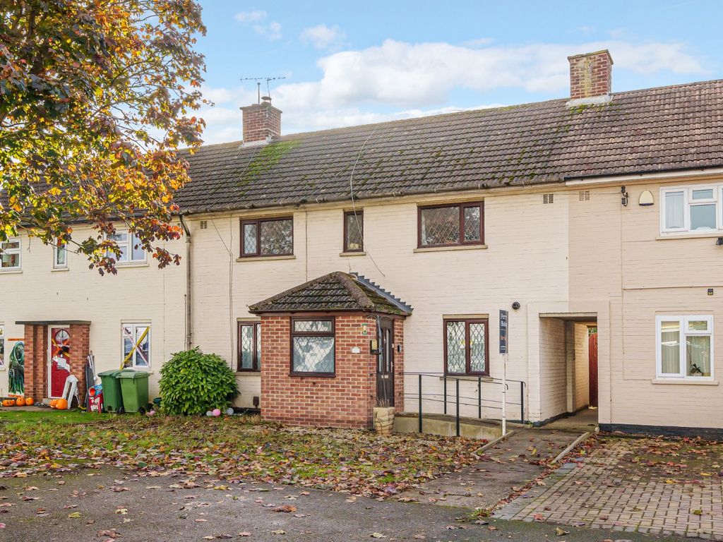 3 bed terraced house for sale in Kingsmead Road, Arle, Cheltenham
