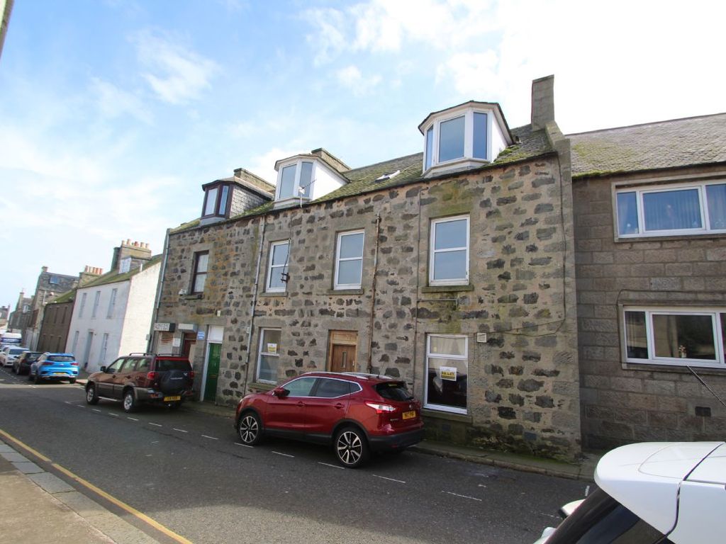 1 bed flat for sale in 76, Frithside Street, Flat C, Fraserburgh