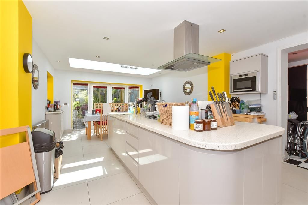 3 bed detached house for sale in Plumstone Road, Acol, Birchington, Kent CT7, £550,000 Zoopla