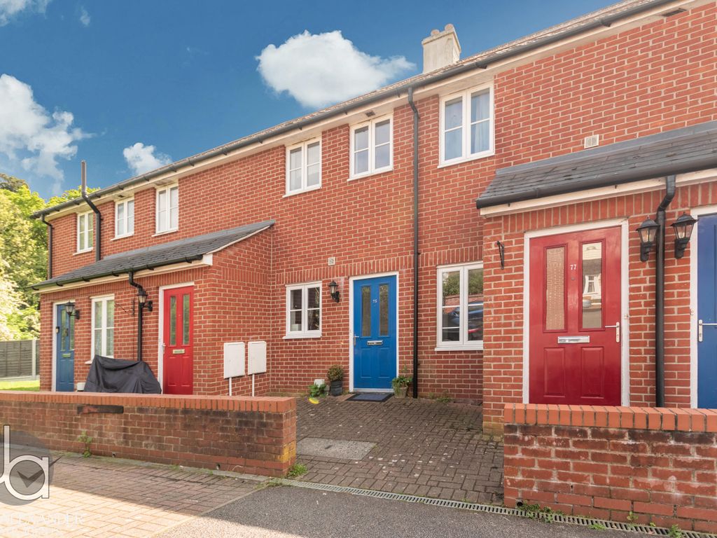 2 bed for sale in Scarletts Road, Colchester CO1, £180,000