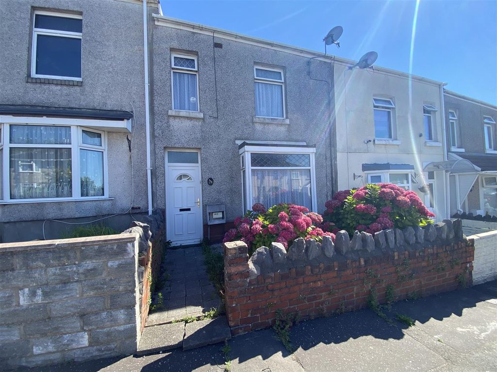 3 bed terraced house for sale in Manselton Road, Manselton, Swansea SA5 Zoopla