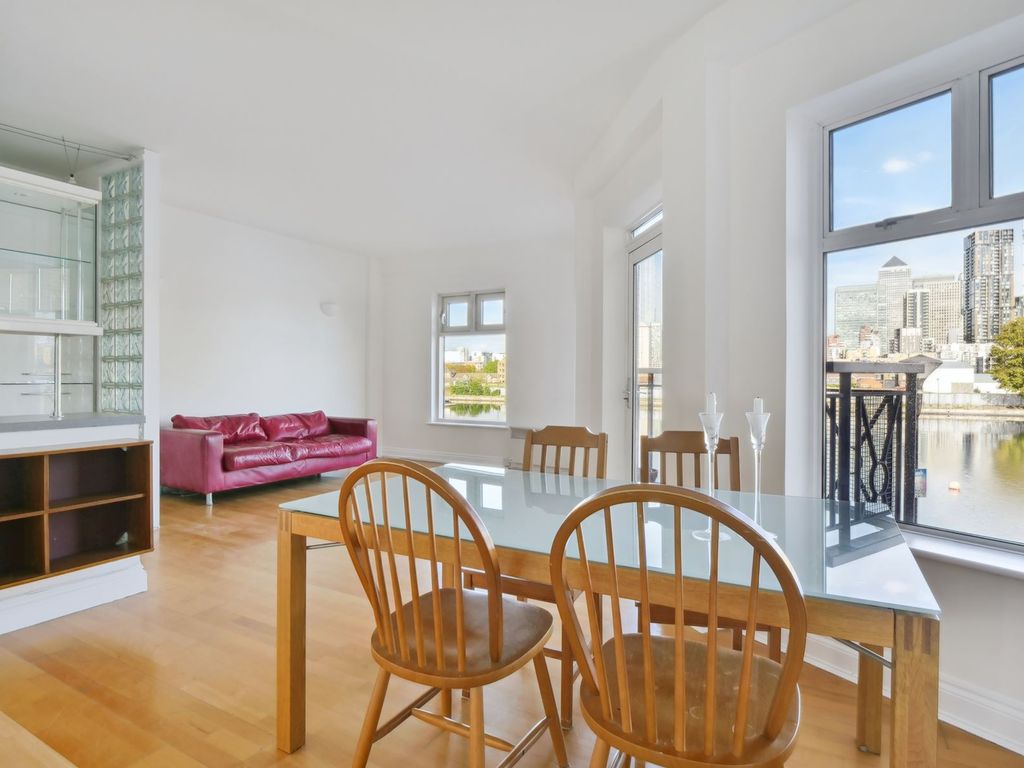 Arden Crescent, London E14  