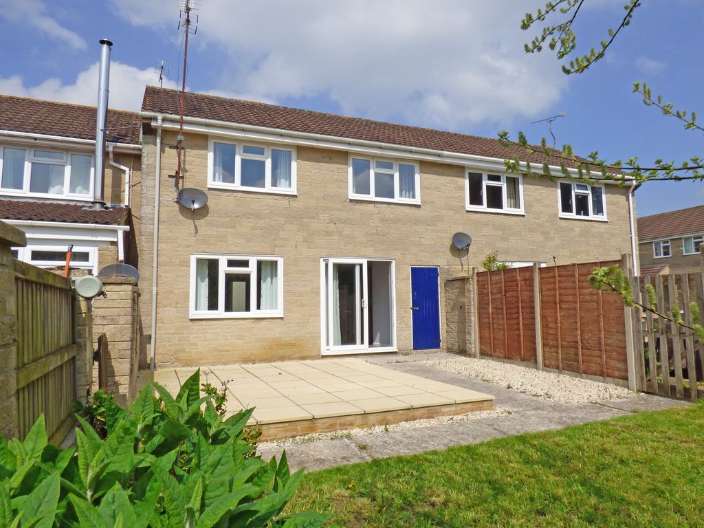2 bed terraced house for sale in Dukes Close, Wincanton BA9 Zoopla