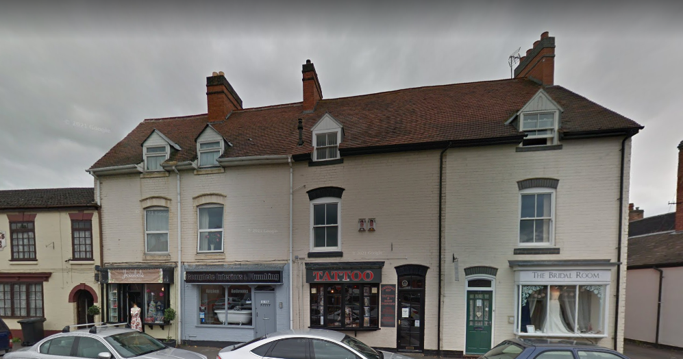 2 bed flat to rent in Station Street, Atherstone CV9 Zoopla