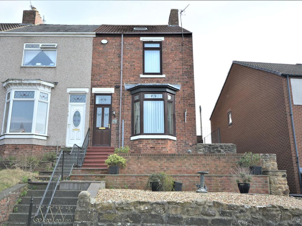 2 bed terraced house for sale in Wharton Street, Coundon,