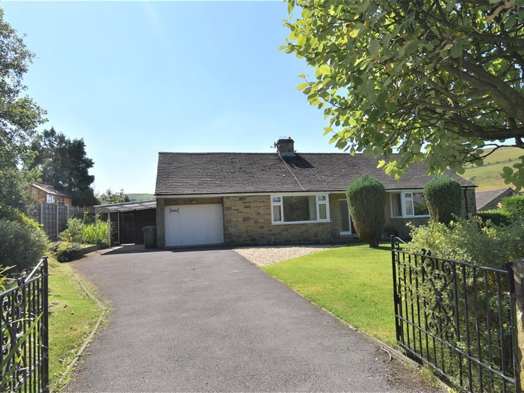 3 bed detached bungalow for sale in Paddock Lane, Kettleshulme, High Peak SK23 Zoopla