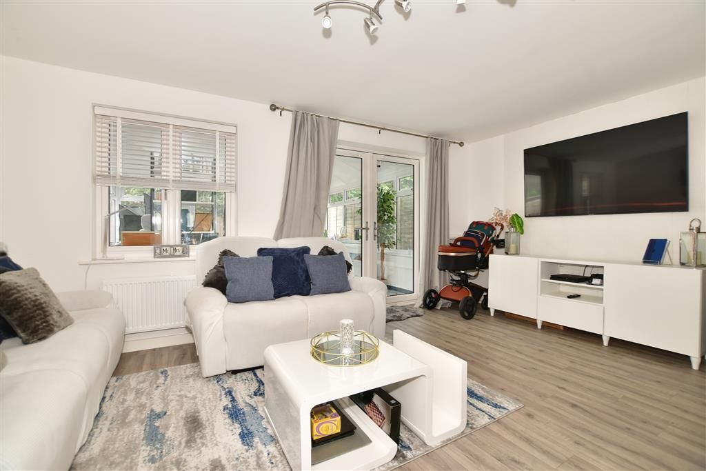 3 bed terraced house for sale in St. Lawrence Crescent, Coxheath