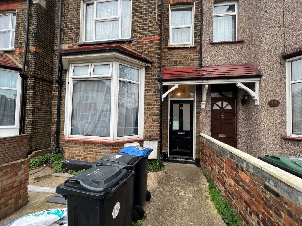 Stanley Road London N9