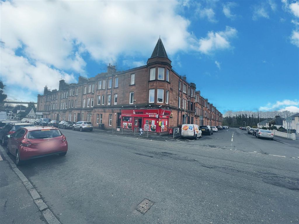 1 bed flat for sale in Dumbarton Road, Old Kilpatrick, Glasgow G60 Zoopla