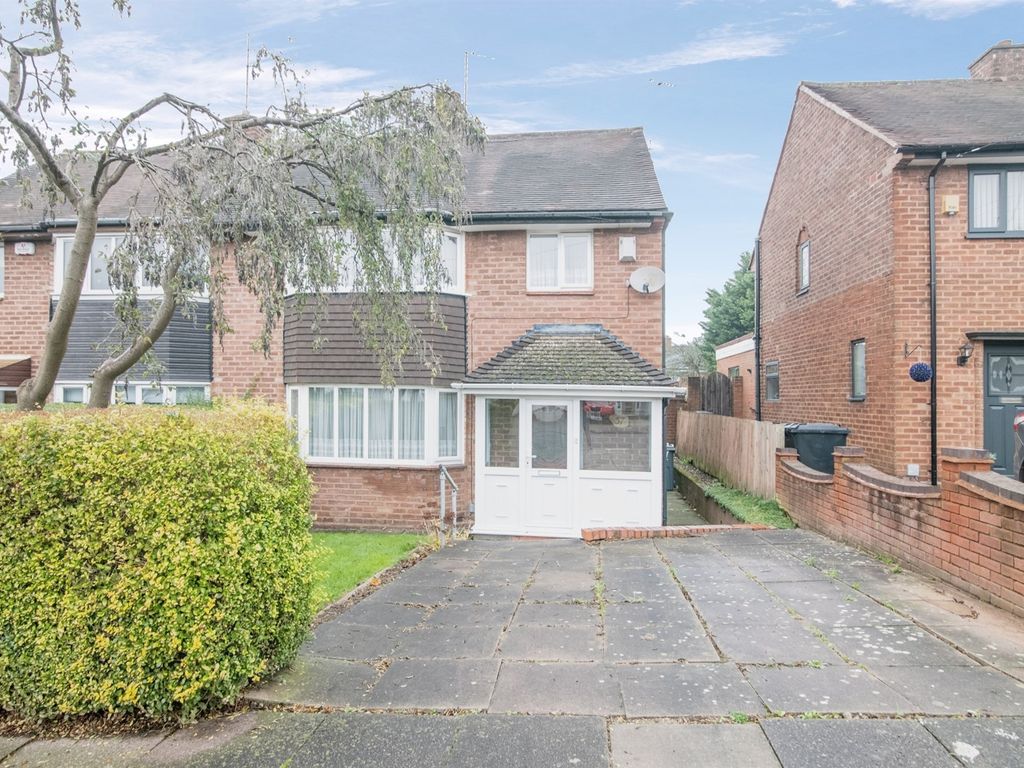 Doversley Road, Birmingham B14  