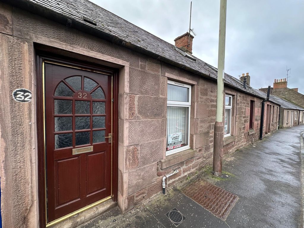1 bed terraced house to rent in 32 Prior Road, Forfar DD8, £550 pcm