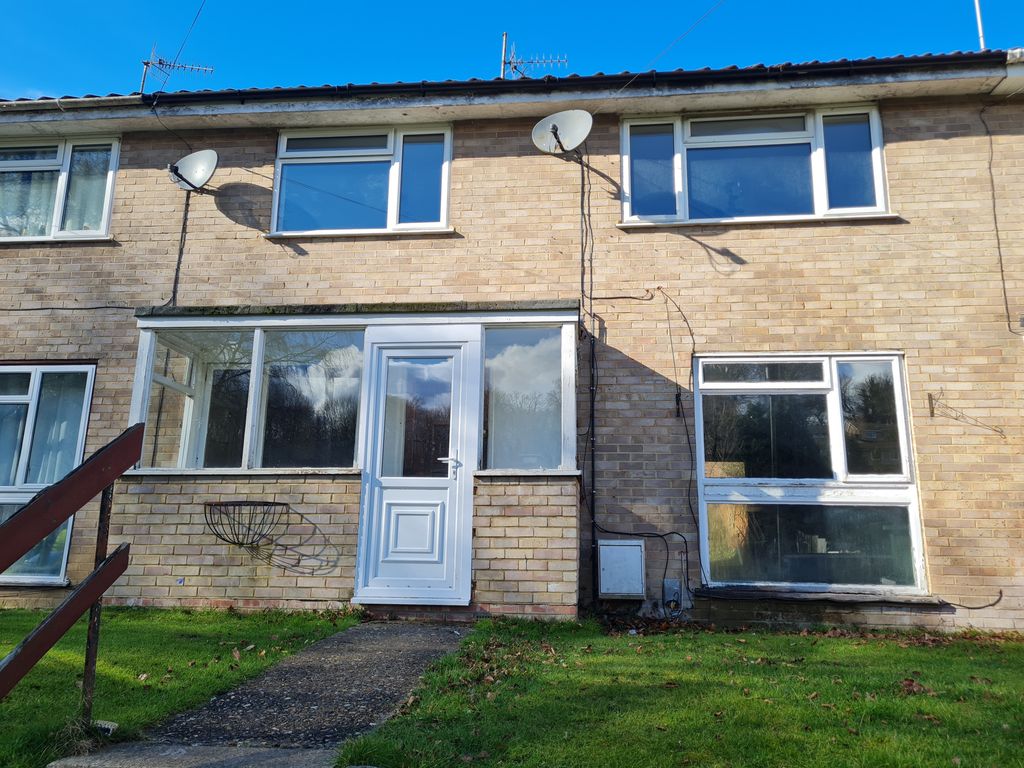 3 bed terraced house for sale in Alexandra Road, Biggin Hill, Westerham