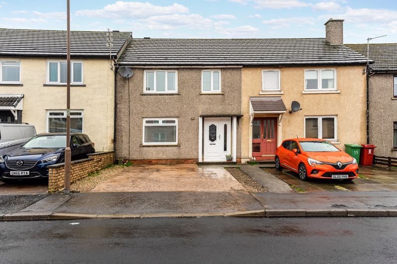 3 bed terraced house for sale in Auchincloch Drive, Banknock