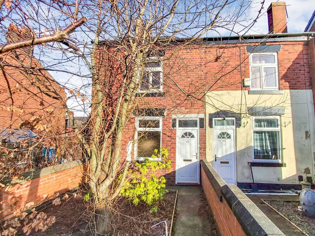 2 bed semidetached house for sale in 60 William Terrace, StokeOn