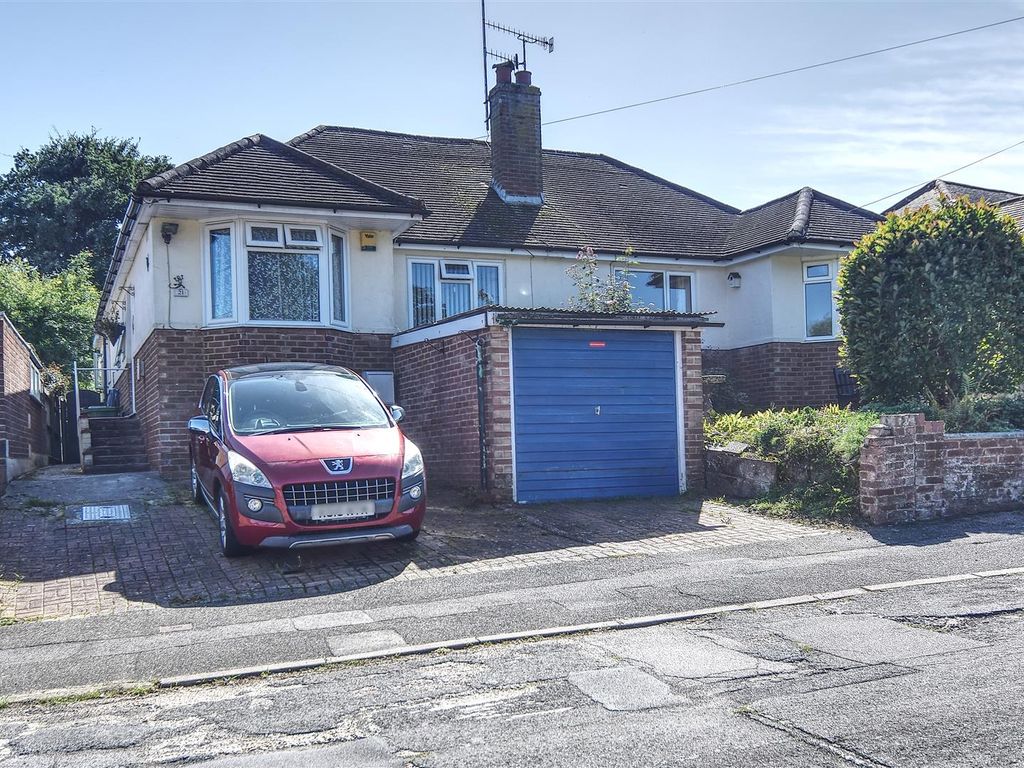 3 bed semidetached bungalow for sale in Grangecourt Drive, BexhillOnSea TN39, £231,000 Zoopla
