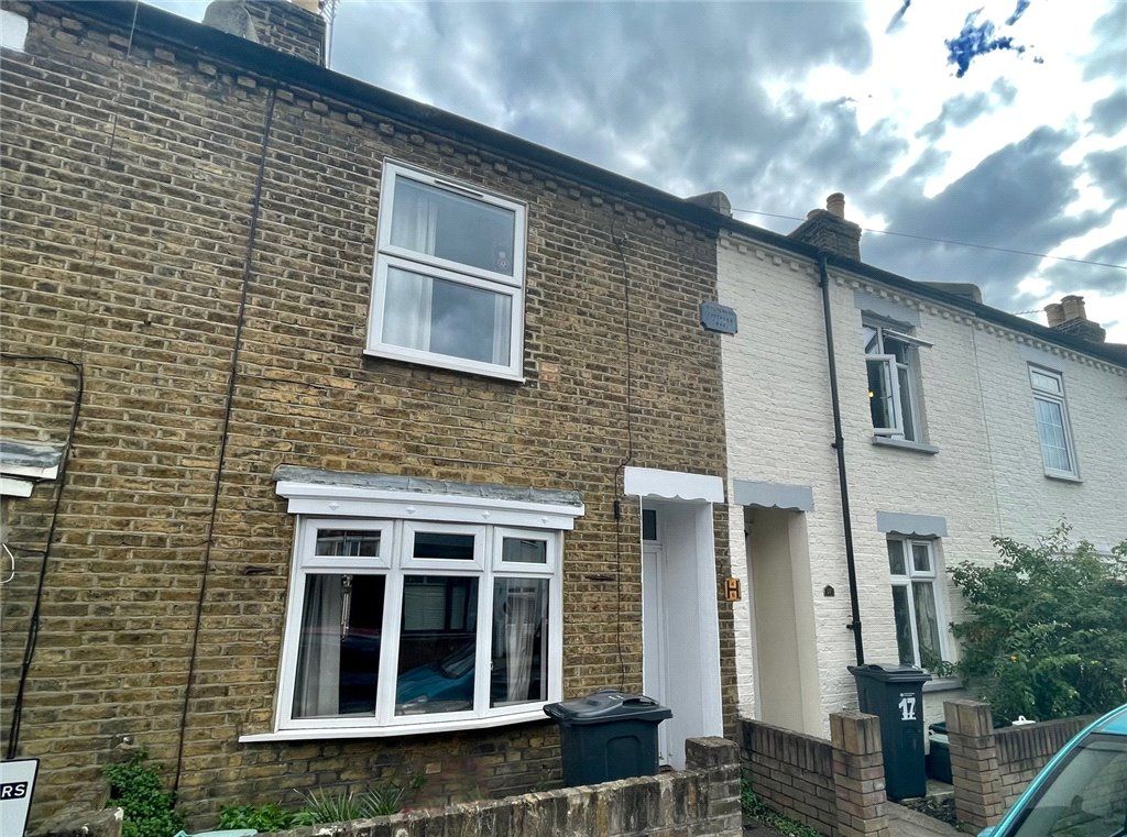 2 bed terraced house for sale in Braemar Road, Brentford TW8 Zoopla