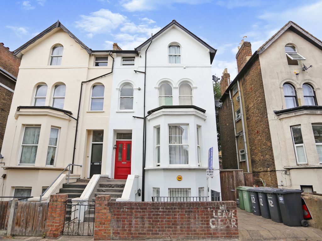 Mount Pleasant Road Lewisham London SE13  