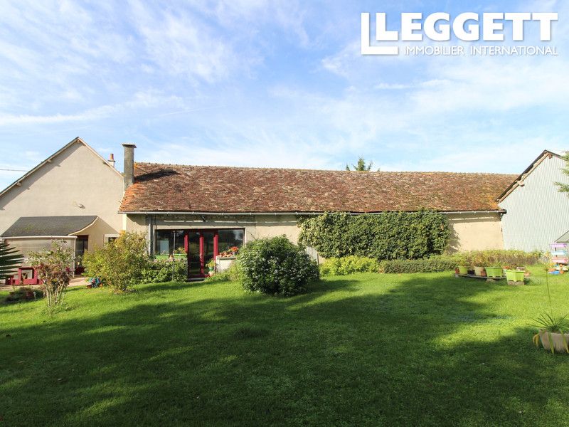 3 bed villa for sale in La Roche Posay, Vienne, NouvelleAquitaine, £