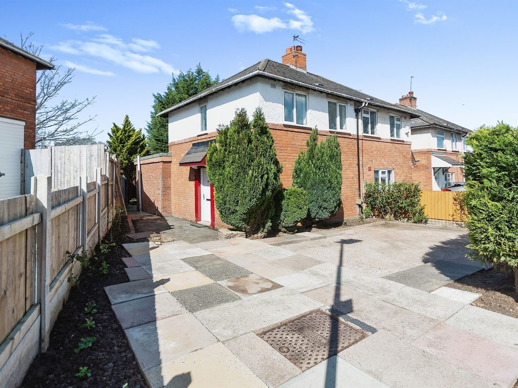 3 bed semidetached house for sale in Sunningdale Road, Tyseley