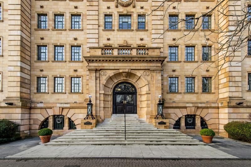 William Hunt Mansions, Barnes, London SW13  