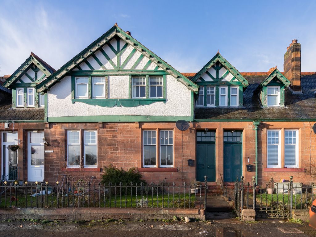 3 bed terraced house for sale in Gartloch Road, Gartcosh, Glasgow G69