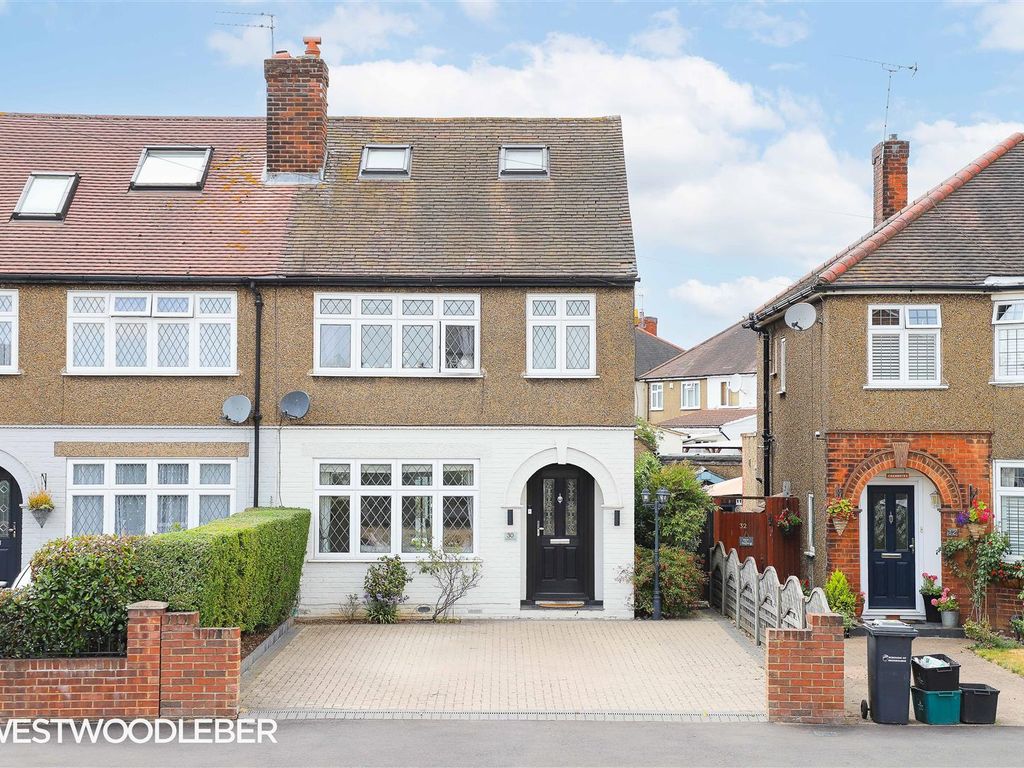 4 bed semidetached house for sale in Stanstead Road, Hoddesdon EN11 Zoopla
